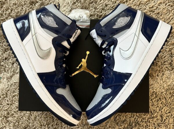 Air Jordan 1 High Golf “Midnight Navy”