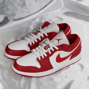 Air Jordan 1 Low Gym Red