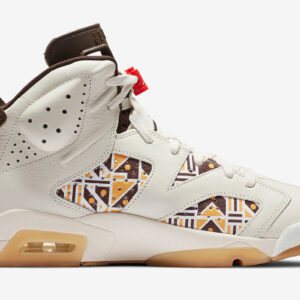 Jordan 6 Retro ‘Quai 54 Sail Gum’