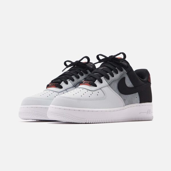 Air Force 1 Low ’07 Black Smoke Grey