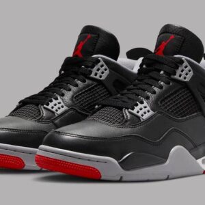 Jordan 4 ‘Bred Reimagined’