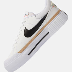 Nike Court Legacy Lift White Black