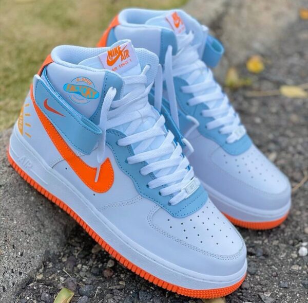 Air Force 1 High – Be Kind