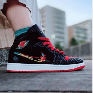 Air Jordan 1 Mid SE “Siempre Familia”