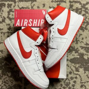 Nike Air Ship SP “Team Orange”