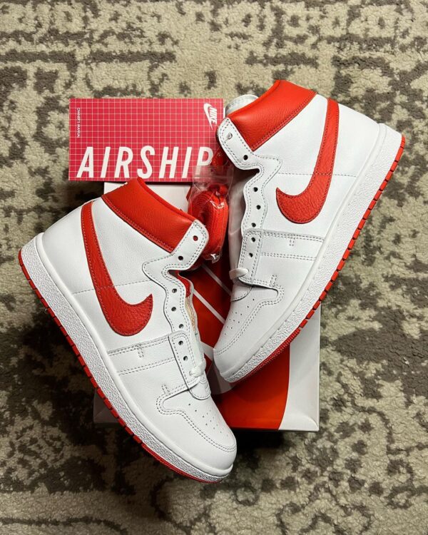 Nike Air Ship SP “Team Orange”