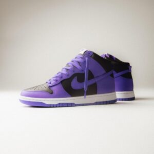 Nike Dunk High Retro “Psychic Purple”