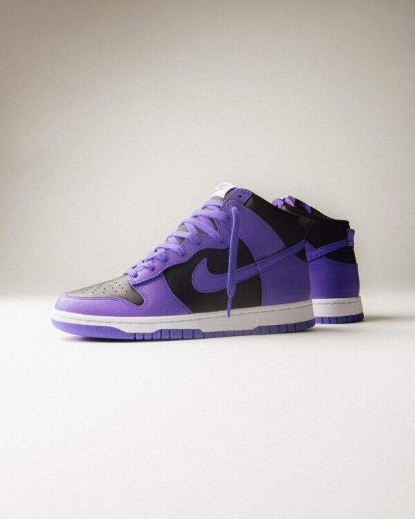 Nike Dunk High Retro “Psychic Purple”