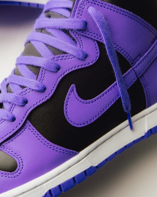 Nike Dunk High Retro “Psychic Purple”