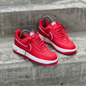 Air Force 1 Low ‘Picante Red’