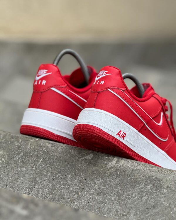 Air Force 1 Low ‘Picante Red’