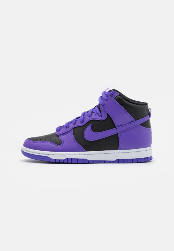 Nike Dunk High Retro “Psychic Purple”