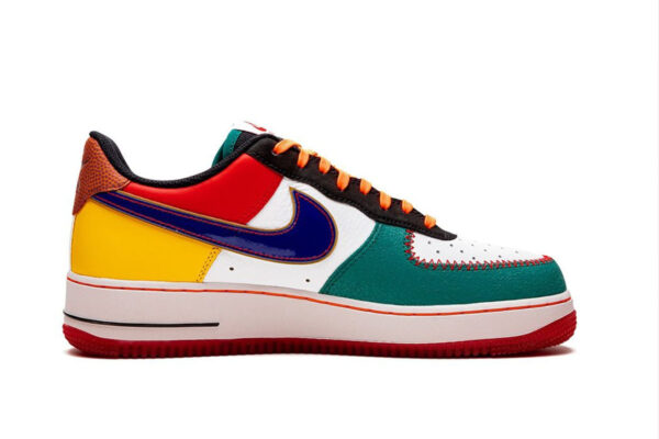 Air Force 1 Low 07 “What The NYC”