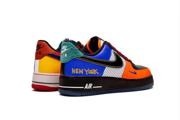 Air Force 1 Low 07 “What The NYC”