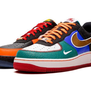 Air Force 1 Low 07 “What The NYC”