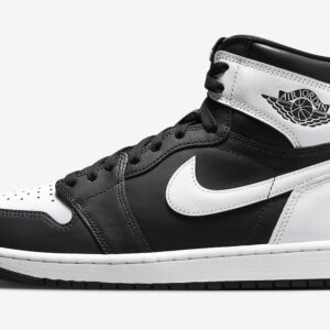 Air Jordan 1 High OG “Black/White”