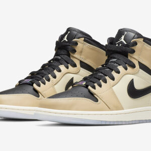 Air Jordan 1 High Premium WMNS Fossil