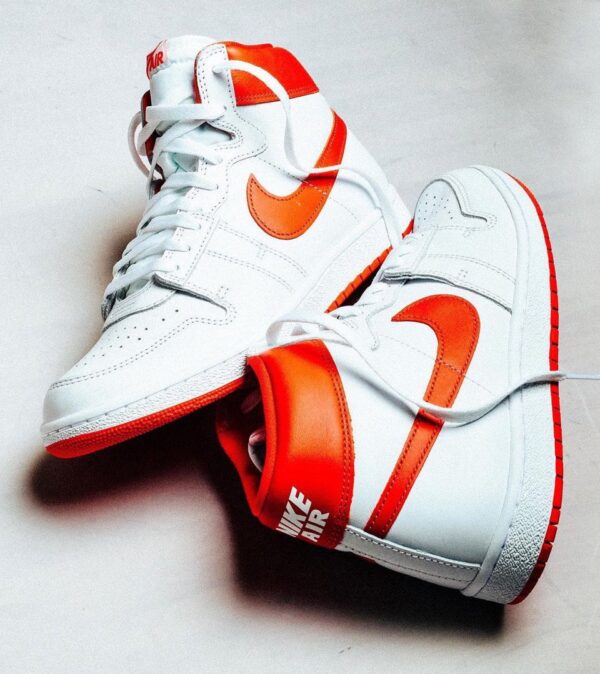 Nike Air Ship SP “Team Orange”