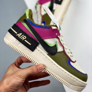 Air Force 1 Shadow Cactus Flower Olive Flak