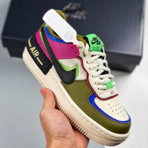 Air Force 1 Shadow Cactus Flower Olive Flak