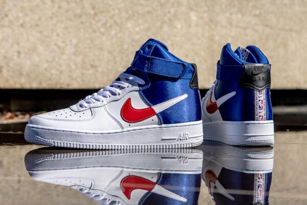 Air Force 1 High Clippers