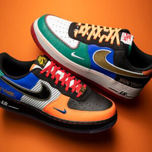 Air Force 1 Low 07 “What The NYC”