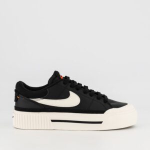 Nike Court Legacy Lift ‘Black Sail’