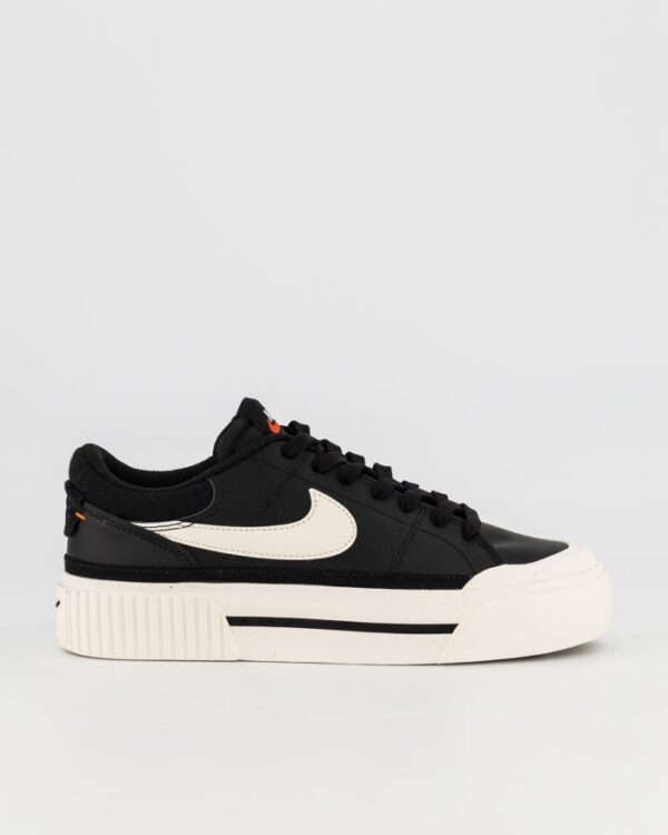 Nike Court Legacy Lift ‘Black Sail’