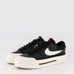 Nike Court Legacy Lift ‘Black Sail’