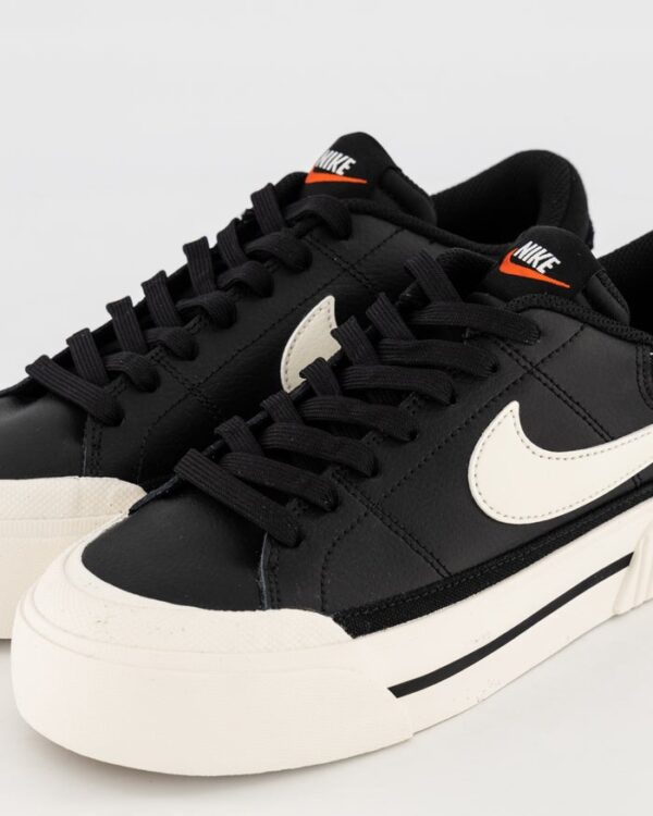 Nike Court Legacy Lift ‘Black Sail’