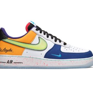 Air Force 1 “What The LA”