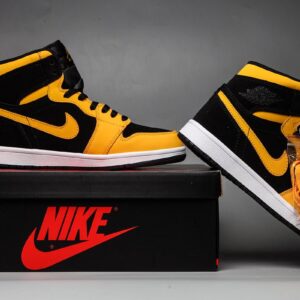 Air Jordan 1 Retro Mid ‘Reverse New Love’