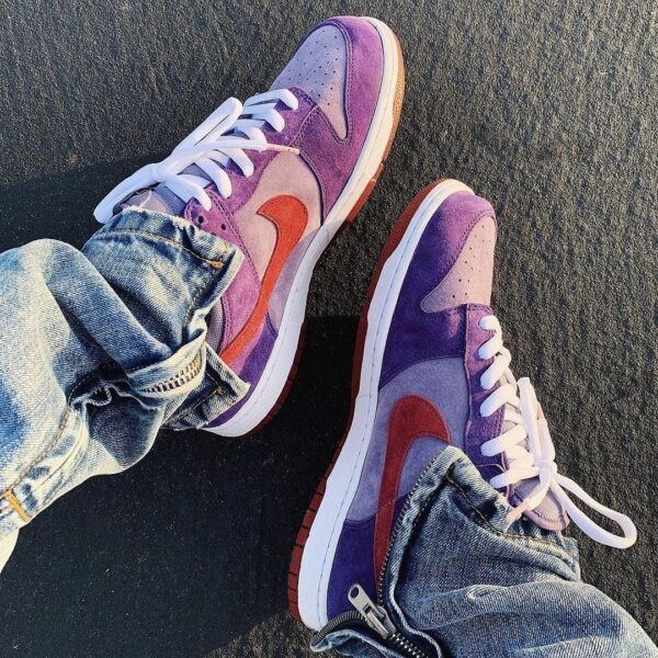 Nike Dunk Low Plum 2020