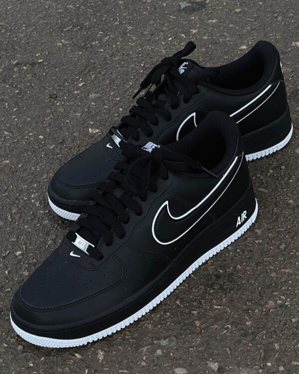 Air Force 1 Low ’07 ‘Black White’