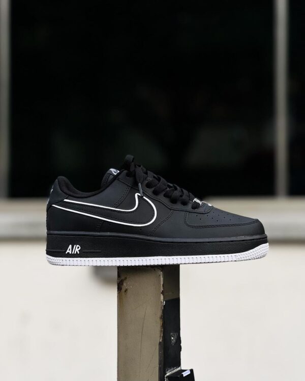 Air Force 1 Low ’07 ‘Black White’