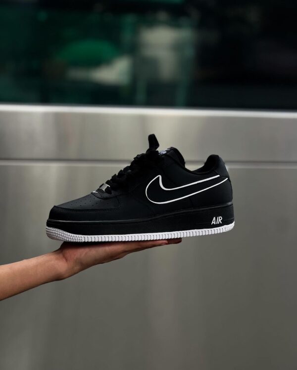 Air Force 1 Low ’07 ‘Black White’