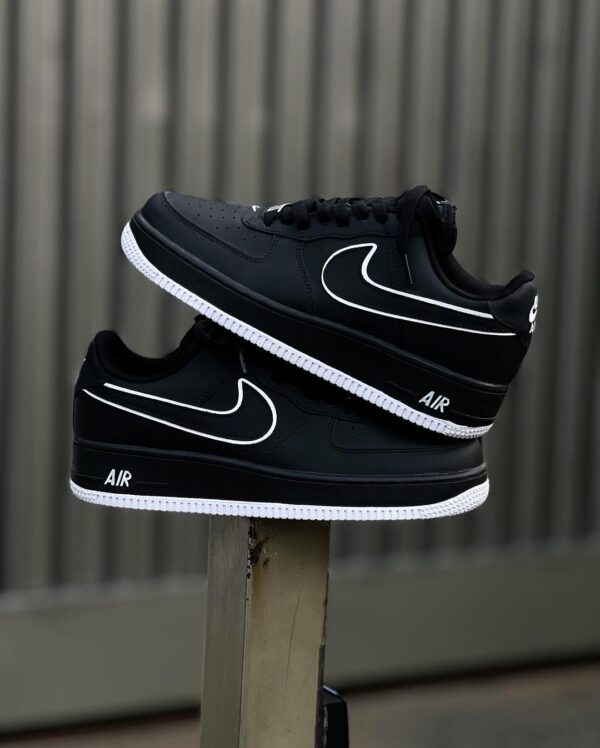 Air Force 1 Low ’07 ‘Black White’