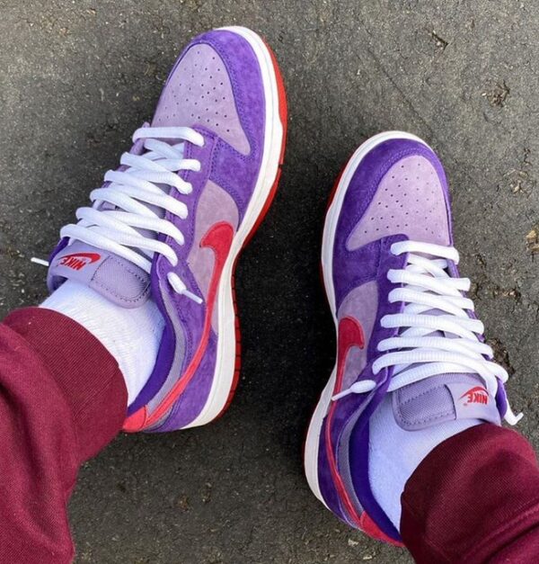 Nike Dunk Low Plum 2020