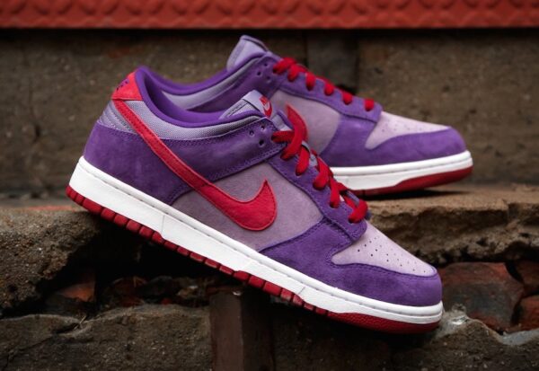 Nike Dunk Low Plum 2020