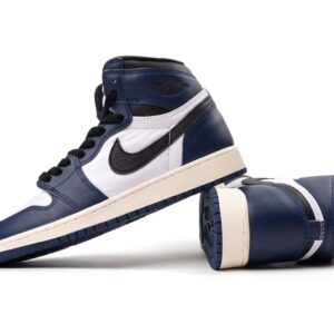 Air Jordan 1 High OG “Midnight Navy”