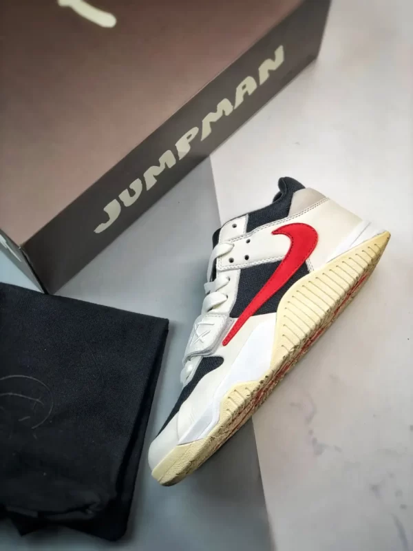 Travis Scott x Jordan Jumpman Jack ‘University Red’