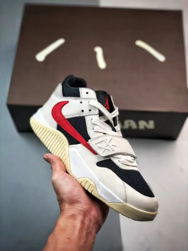 Travis Scott x Jordan Jumpman Jack ‘University Red’