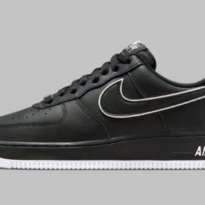 Air Force 1 Low ’07 ‘Black White’