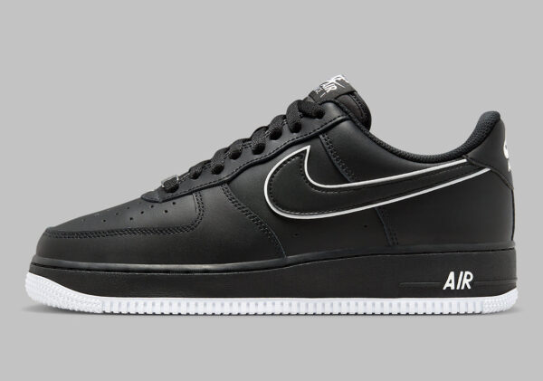 Air Force 1 Low ’07 ‘Black White’