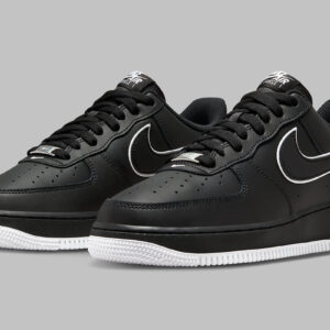 Air Force 1 Low ’07 ‘Black White’