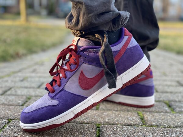 Nike Dunk Low Plum 2020