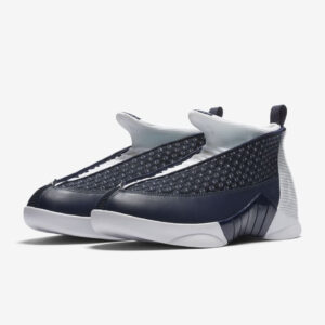 Jordan 15 Retro Obsidian