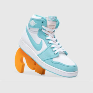 Air Jordan 1 High Retro Ajko ‘Bleached Aqua’