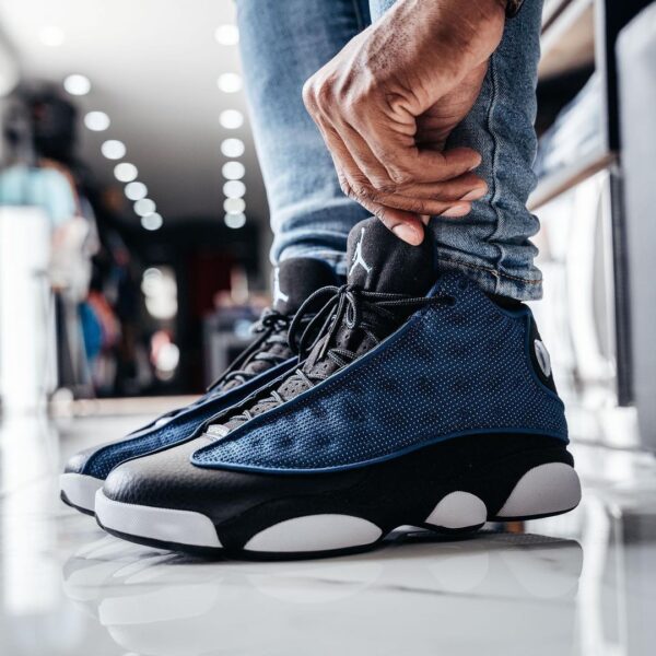 Jordan 13 “Brave Blue”