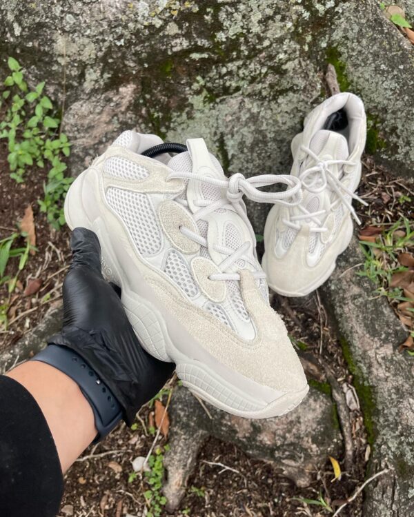 Adidas YEEZY 500 ‘Bone White’